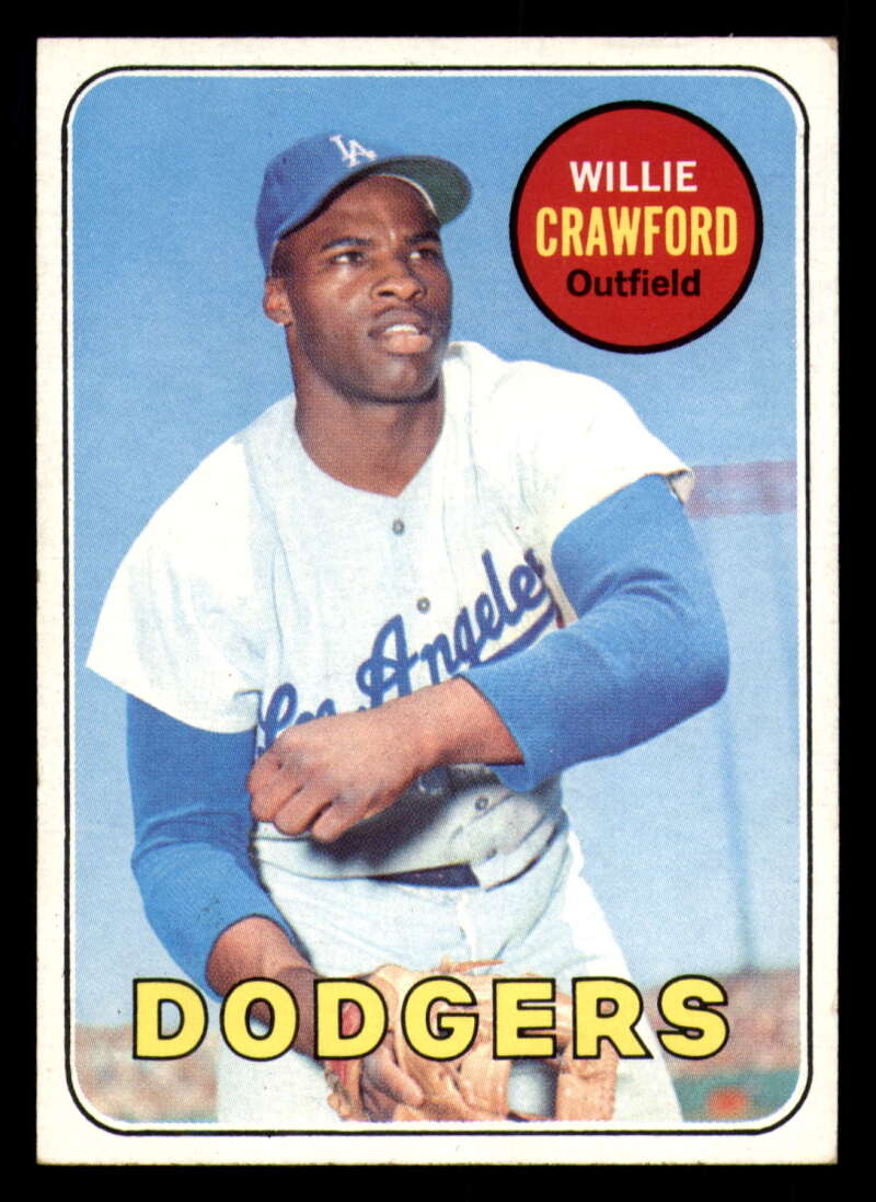 1969 Topps Baseball #306- #449 - Complete your set - Pick your card - Picture 48 of 457