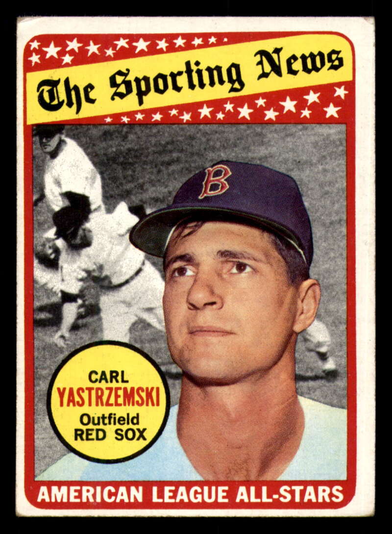 1969 Topps Baseball #306- #449 - Complete your set - Pick your card - Picture 426 of 457