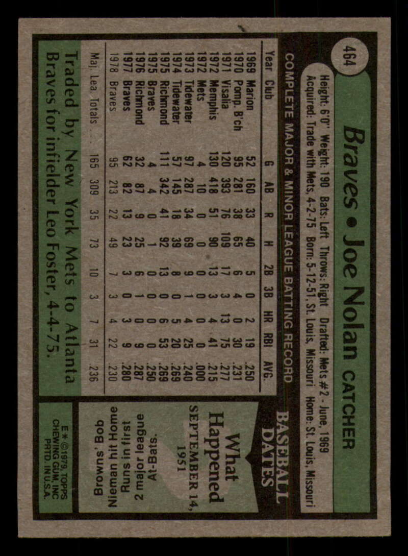 1979 Topps Baseball #451  to  #500 - Complete your set - Pick your card - Picture 143 of 489