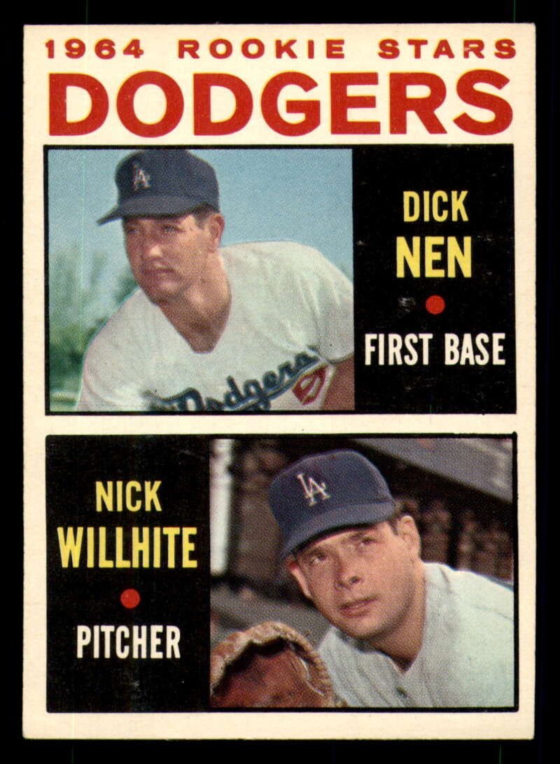 1964 Topps Baseball #3 - #130 - Complete your set - Pick your card - Picture 22 of 465