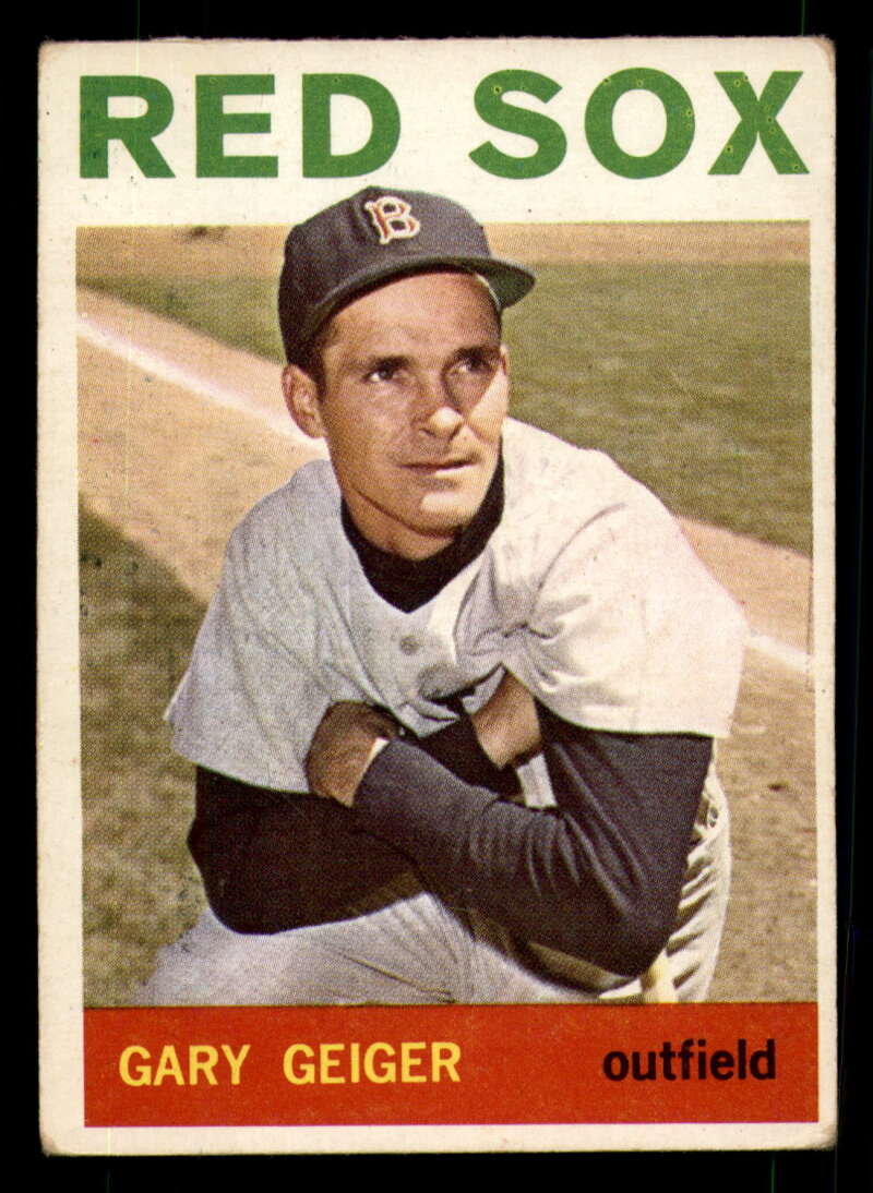 1964 Topps Baseball #3 - #130 - Complete your set - Pick your card - Picture 262 of 465