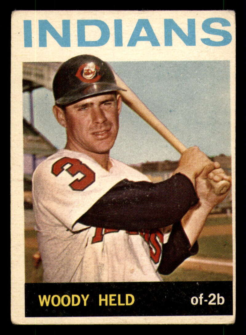 1964 Topps Baseball #3 - #130 - Complete your set - Pick your card - Picture 320 of 465