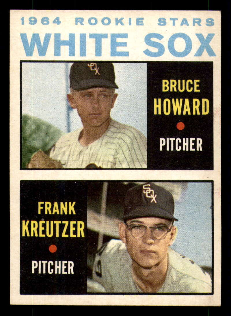 1964 Topps Baseball #3 - #130 - Complete your set - Pick your card - Picture 328 of 465