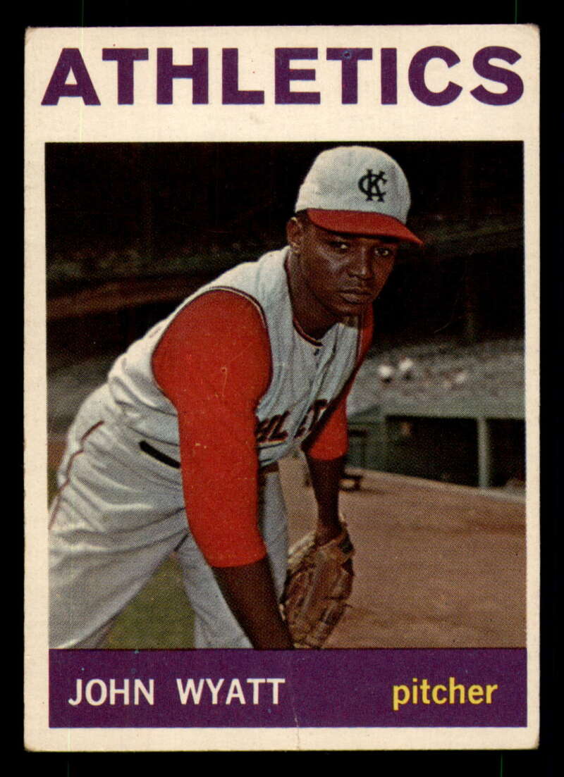 1964 Topps Baseball #3 - #130 - Complete your set - Pick your card - Picture 340 of 465