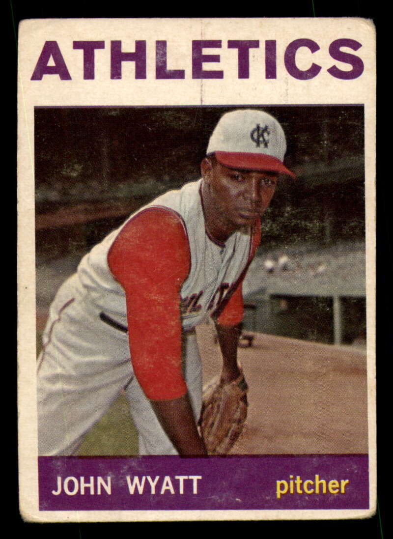 1964 Topps Baseball #3 - #130 - Complete your set - Pick your card - Picture 334 of 465