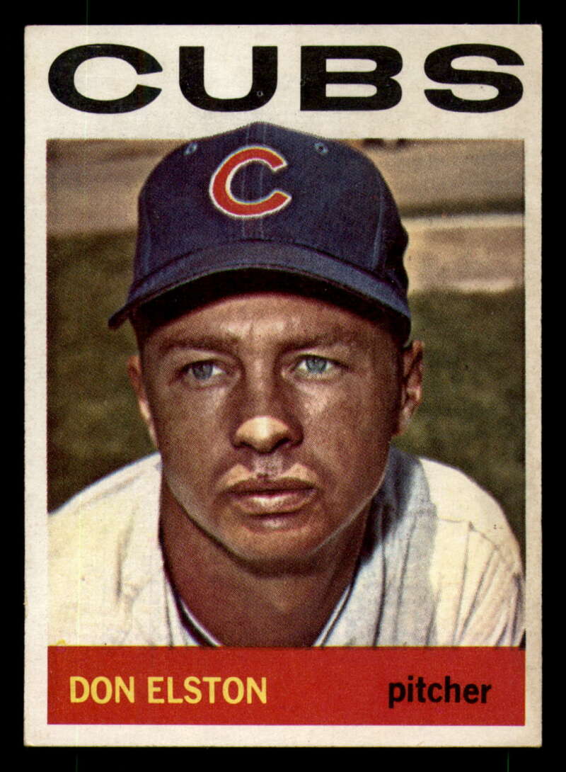 1964 Topps Baseball #3 - #130 - Complete your set - Pick your card - Picture 360 of 465