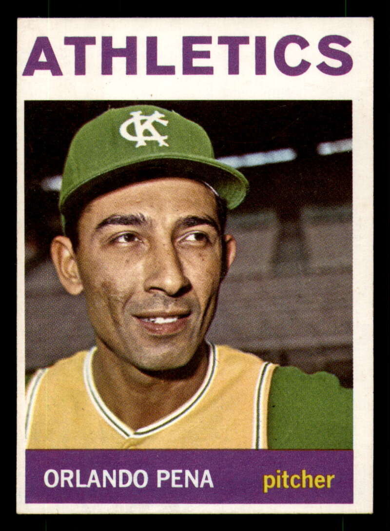 1964 Topps Baseball #3 - #130 - Complete your set - Pick your card - Picture 448 of 465