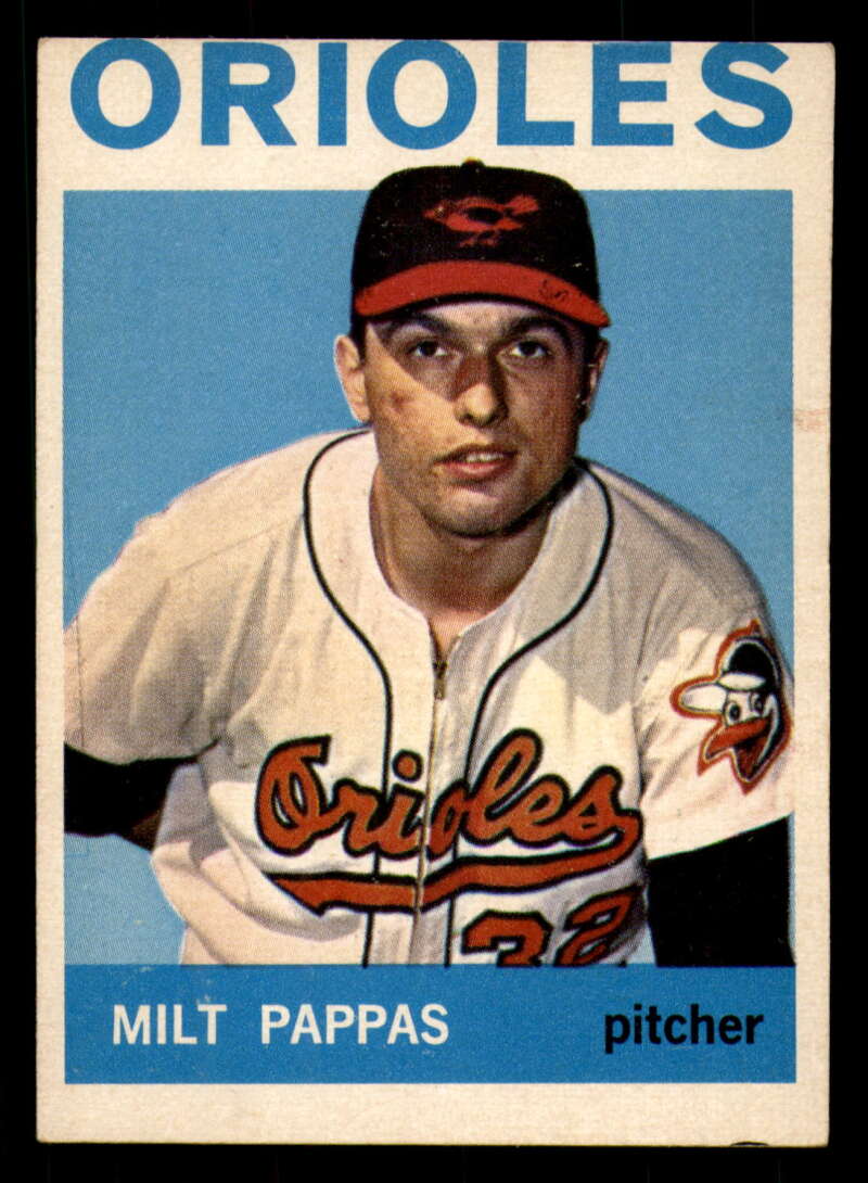 1964 Topps Baseball #3 - #130 - Complete your set - Pick your card - Picture 114 of 465