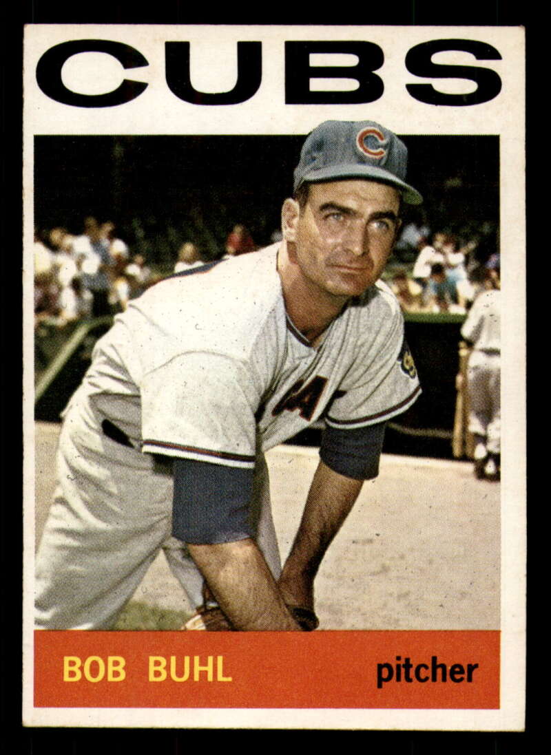 1964 Topps Baseball #3 - #130 - Complete your set - Pick your card - Picture 280 of 465