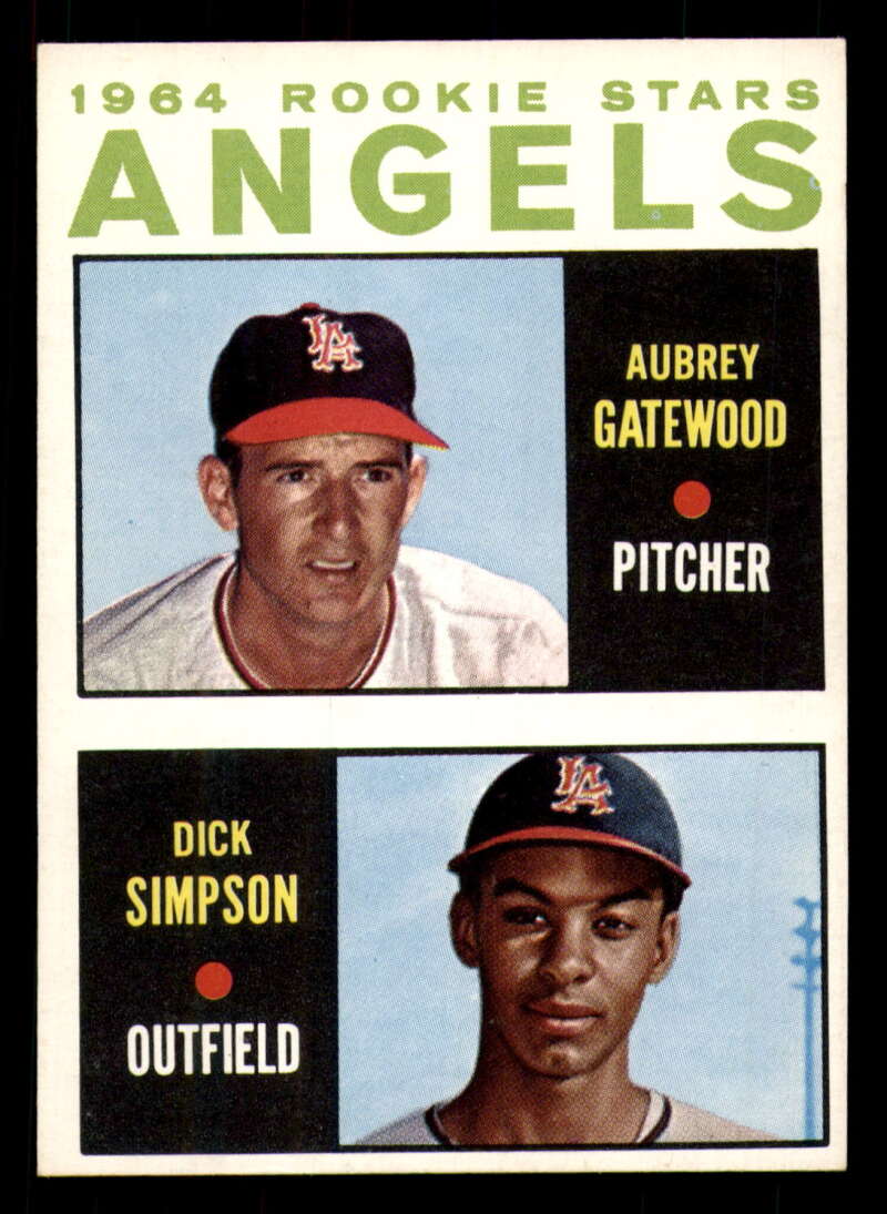 1964 Topps Baseball #3 - #130 - Complete your set - Pick your card - Picture 452 of 465