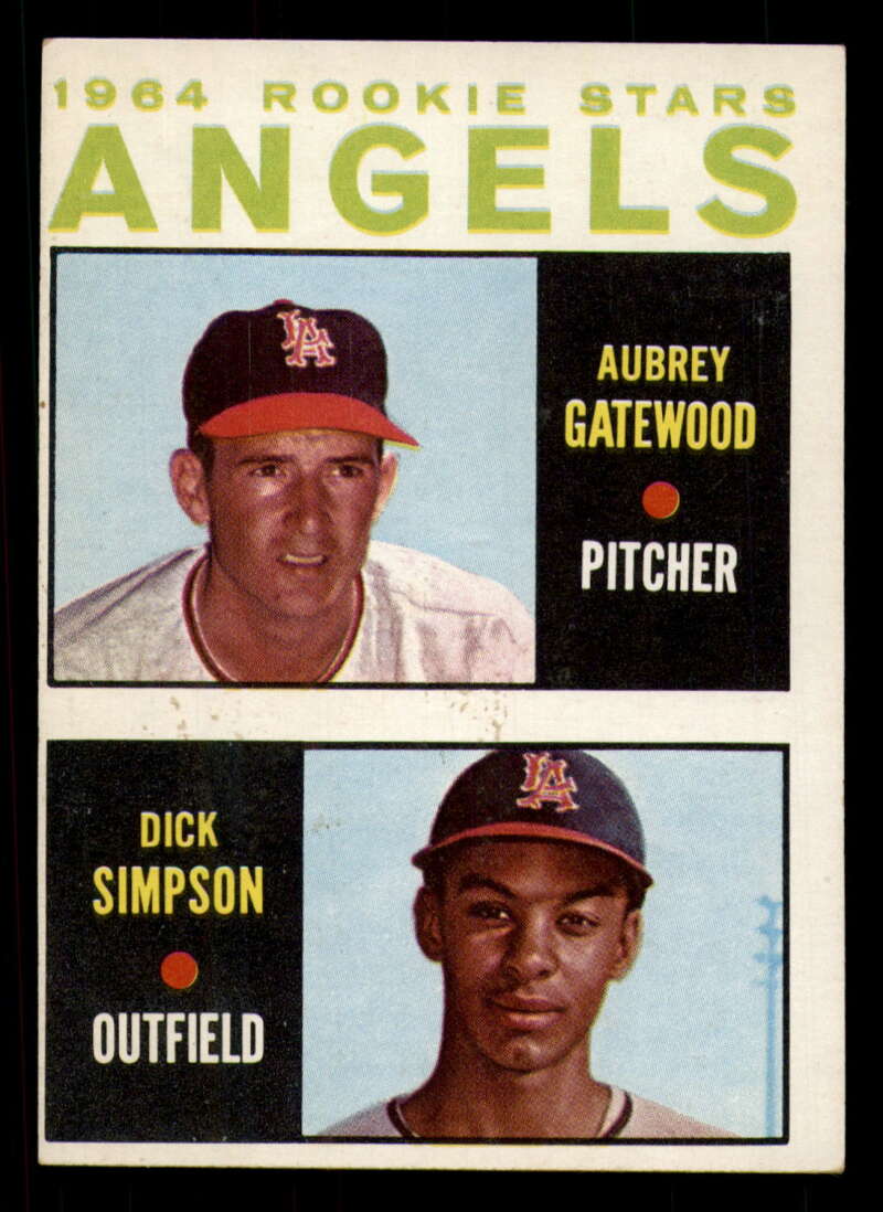 1964 Topps Baseball #3 - #130 - Complete your set - Pick your card - Picture 454 of 465