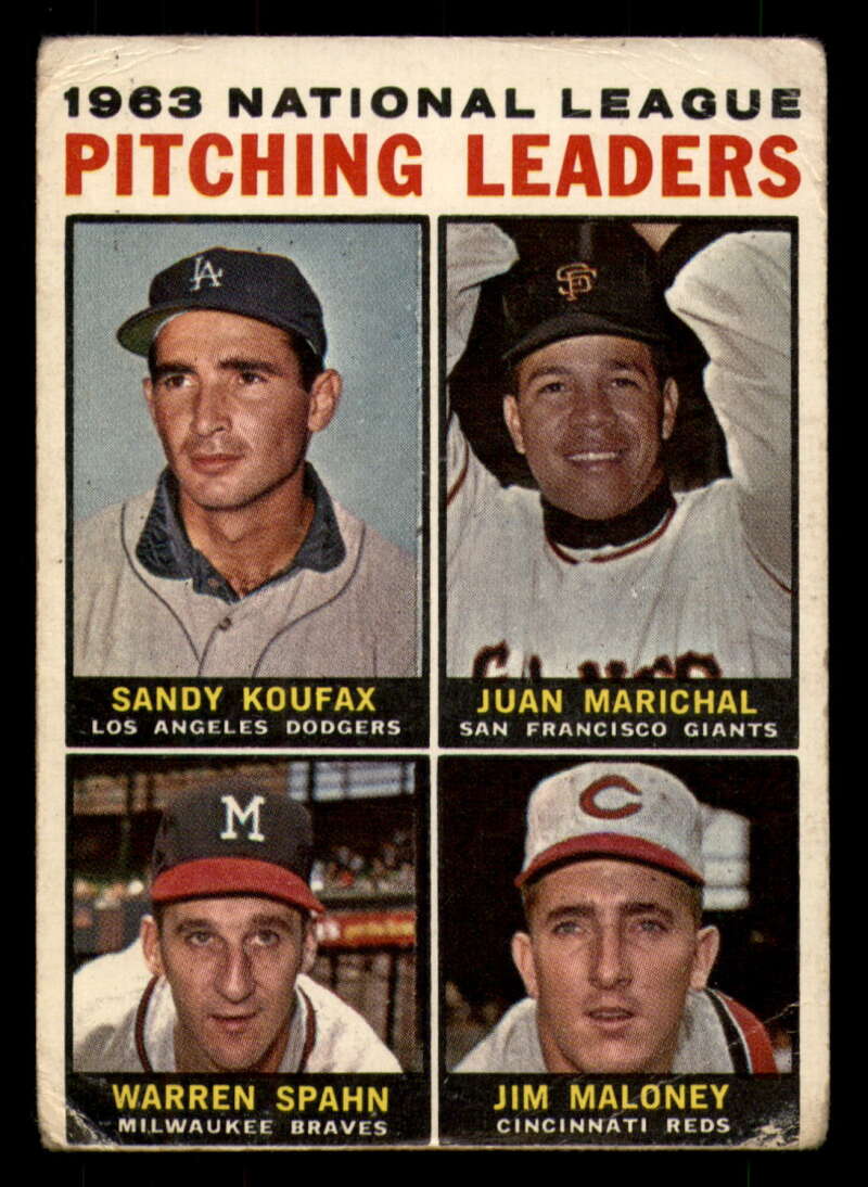 1964 Topps Baseball #3 - #130 - Complete your set - Pick your card - Picture 2 of 465