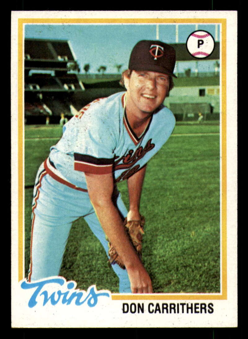 1978 Topps Baseball #111 - #160 - Complete your set - Pick your card - Picture 26 of 489