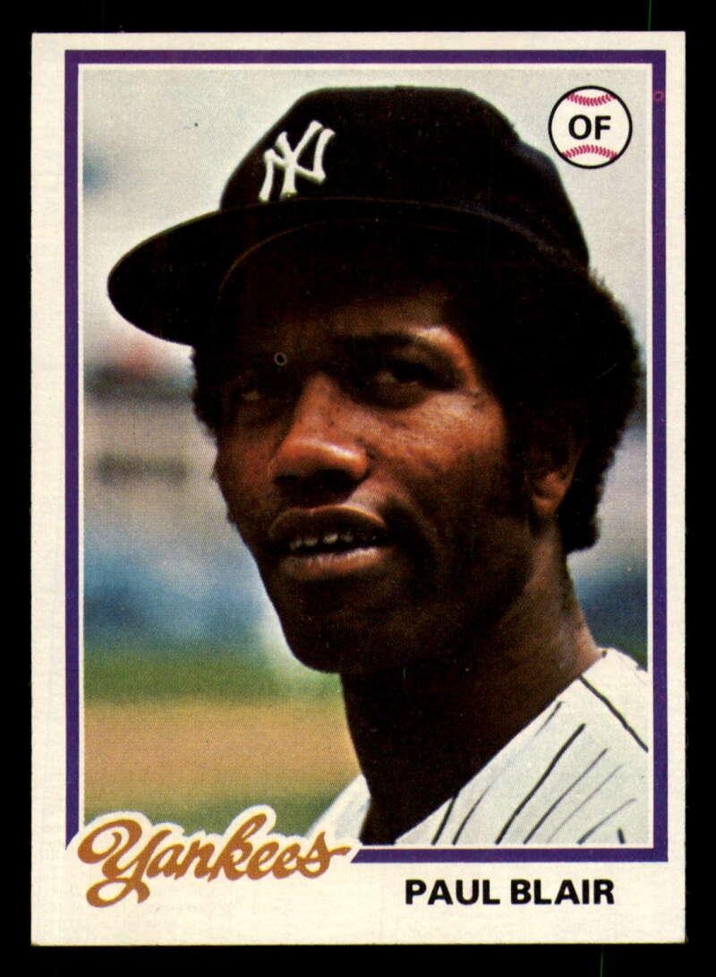 1978 Topps Baseball #111 - #160 - Complete your set - Pick your card - Picture 36 of 489