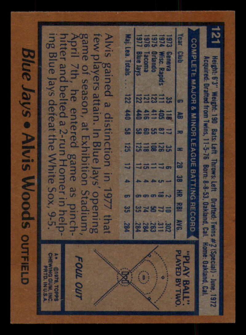 1978 Topps Baseball #111 - #160 - Complete your set - Pick your card - Picture 107 of 489