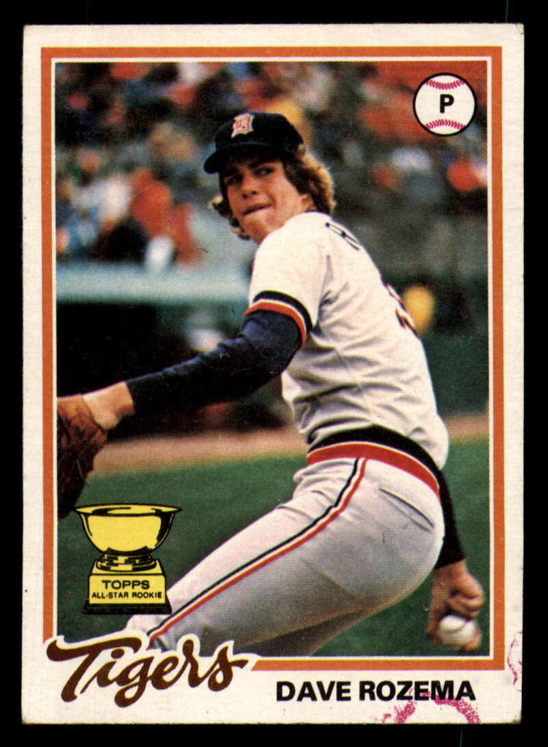 1978 Topps Baseball #111 - #160 - Complete your set - Pick your card - Picture 130 of 489