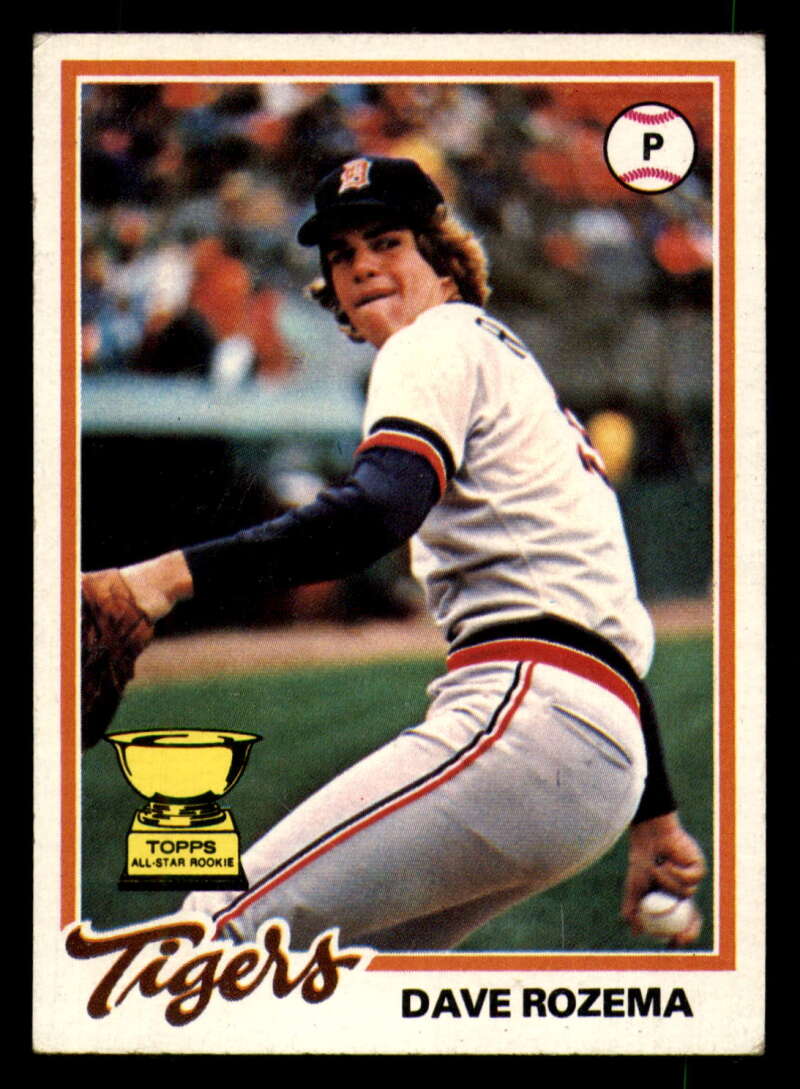 1978 Topps Baseball #111 - #160 - Complete your set - Pick your card - Picture 132 of 489