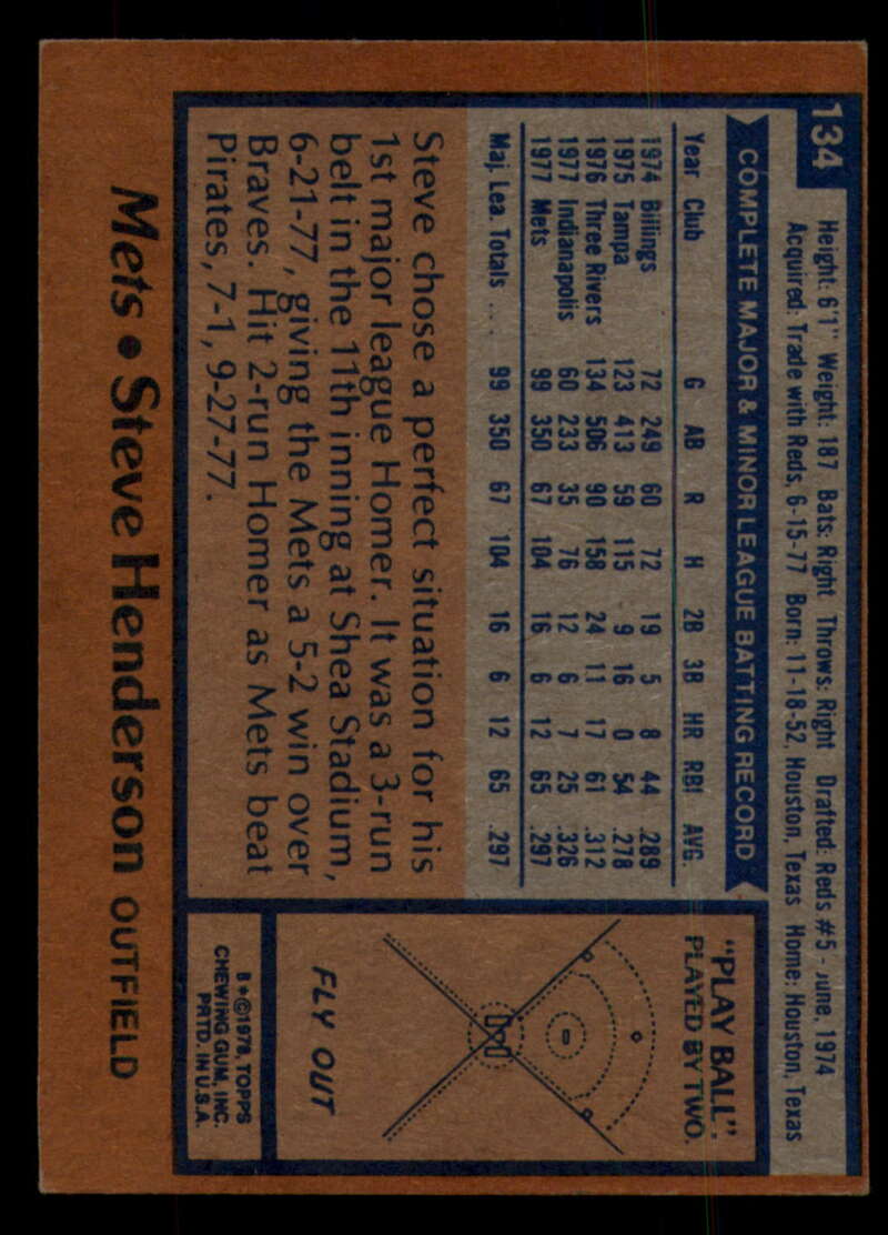 1978 Topps Baseball #111 - #160 - Complete your set - Pick your card - Picture 233 of 489