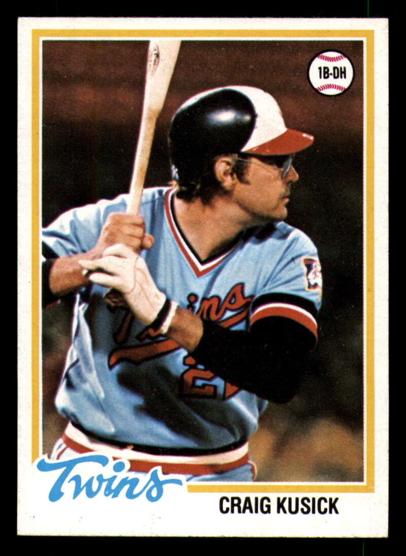 1978 Topps Baseball #111 - #160 - Complete your set - Pick your card - Picture 264 of 489