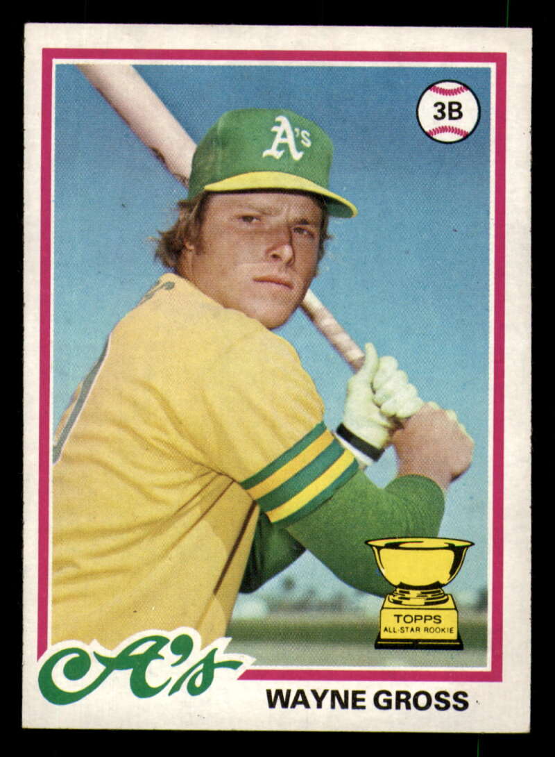 1978 Topps Baseball #111 - #160 - Complete your set - Pick your card - Picture 284 of 489