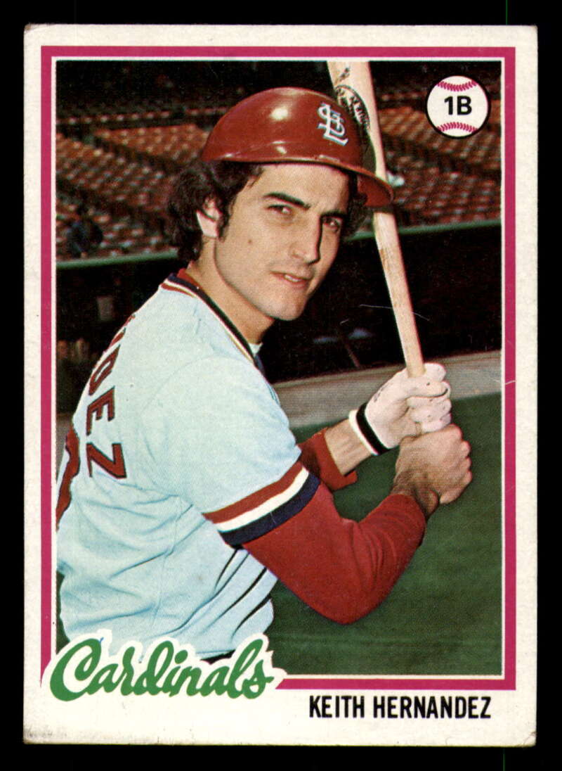 1978 Topps Baseball #111 - #160 - Complete your set - Pick your card - Picture 320 of 489