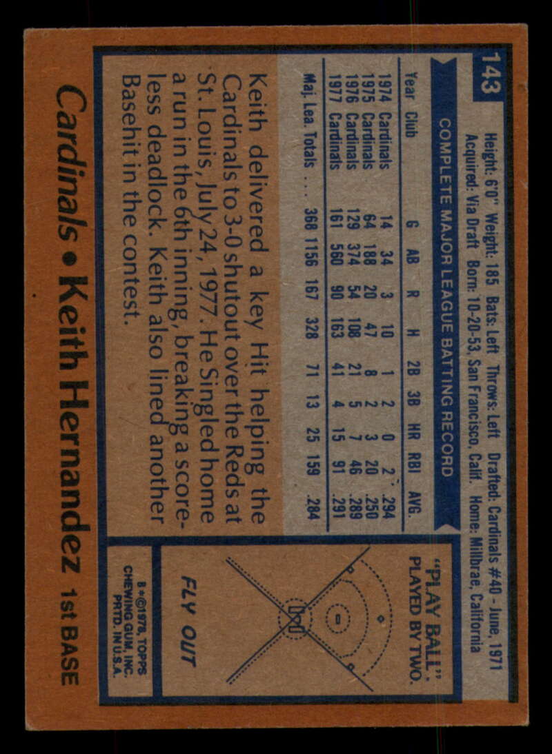 1978 Topps Baseball #111 - #160 - Complete your set - Pick your card - Picture 323 of 489