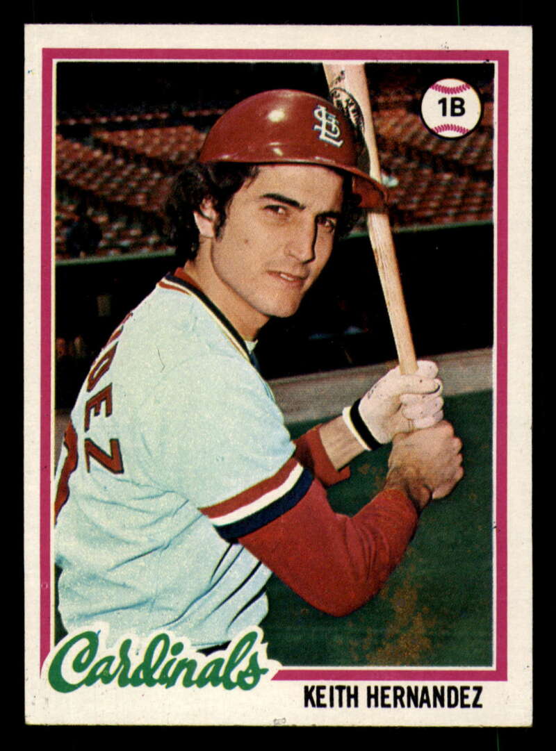 1978 Topps Baseball #111 - #160 - Complete your set - Pick your card - Picture 324 of 489