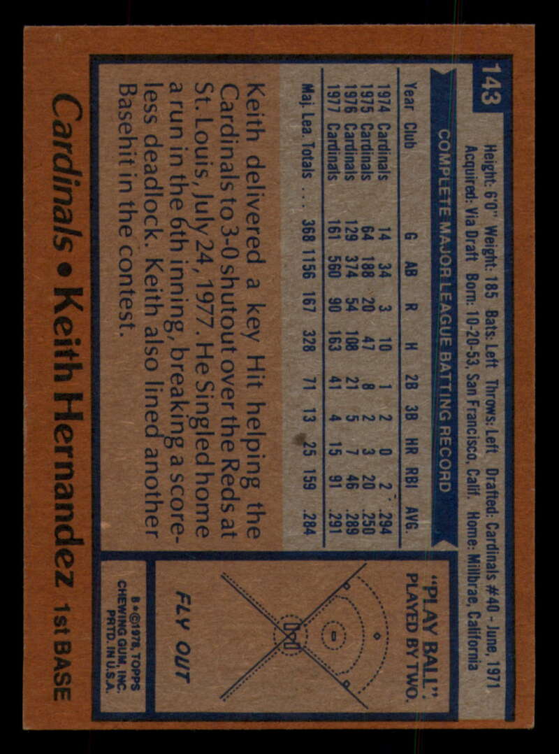 1978 Topps Baseball #111 - #160 - Complete your set - Pick your card - Picture 325 of 489