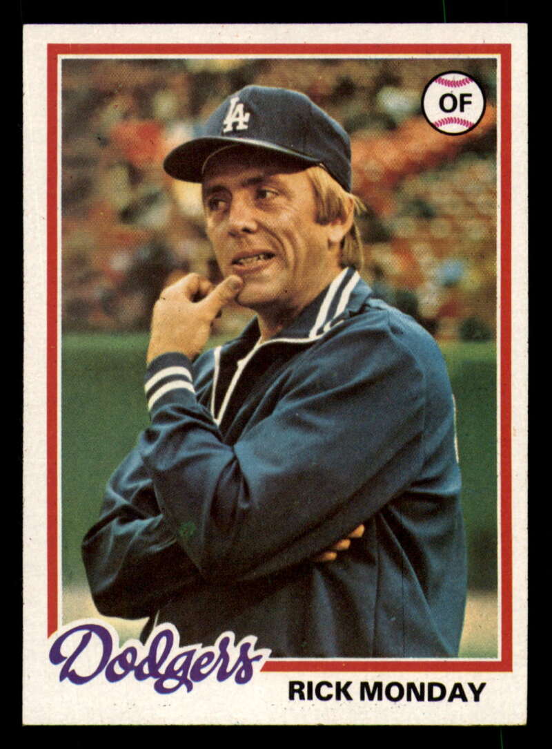 1978 Topps Baseball #111 - #160 - Complete your set - Pick your card - Picture 336 of 489