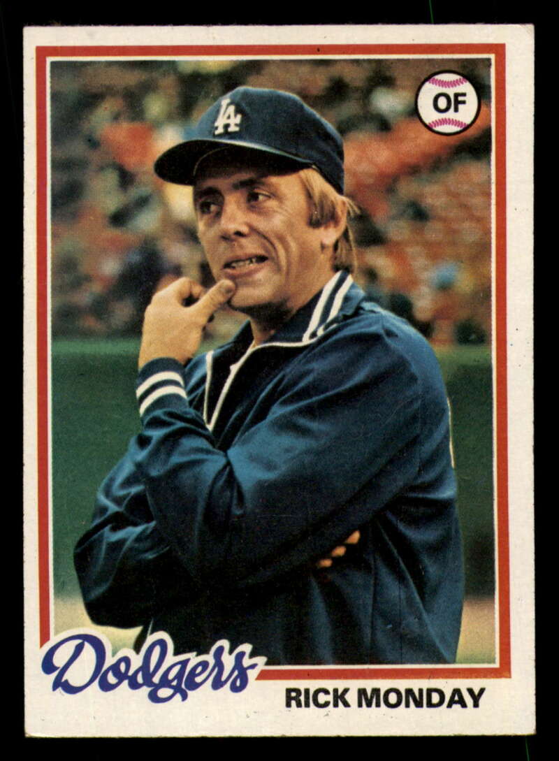 1978 Topps Baseball #111 - #160 - Complete your set - Pick your card - Picture 338 of 489