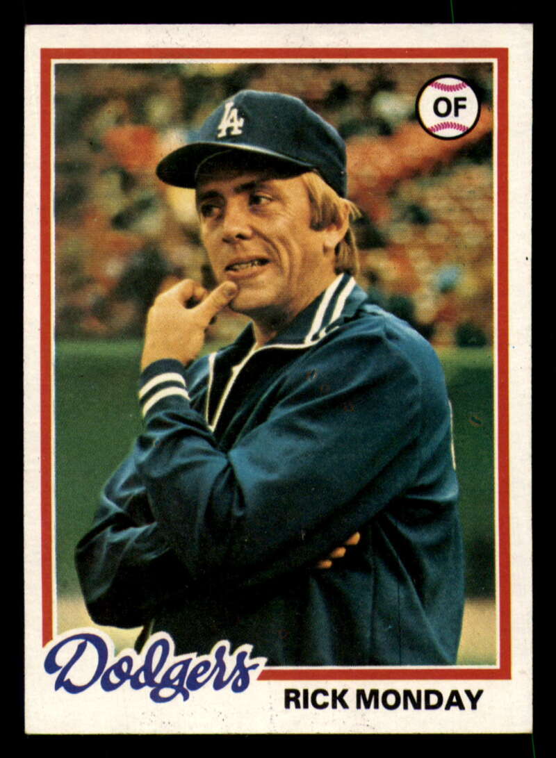 1978 Topps Baseball #111 - #160 - Complete your set - Pick your card - Picture 340 of 489