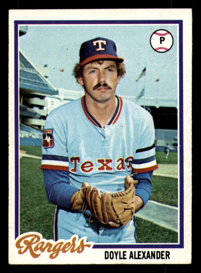 1978 Topps Baseball #111 - #160 - Complete your set - Pick your card - Picture 350 of 489