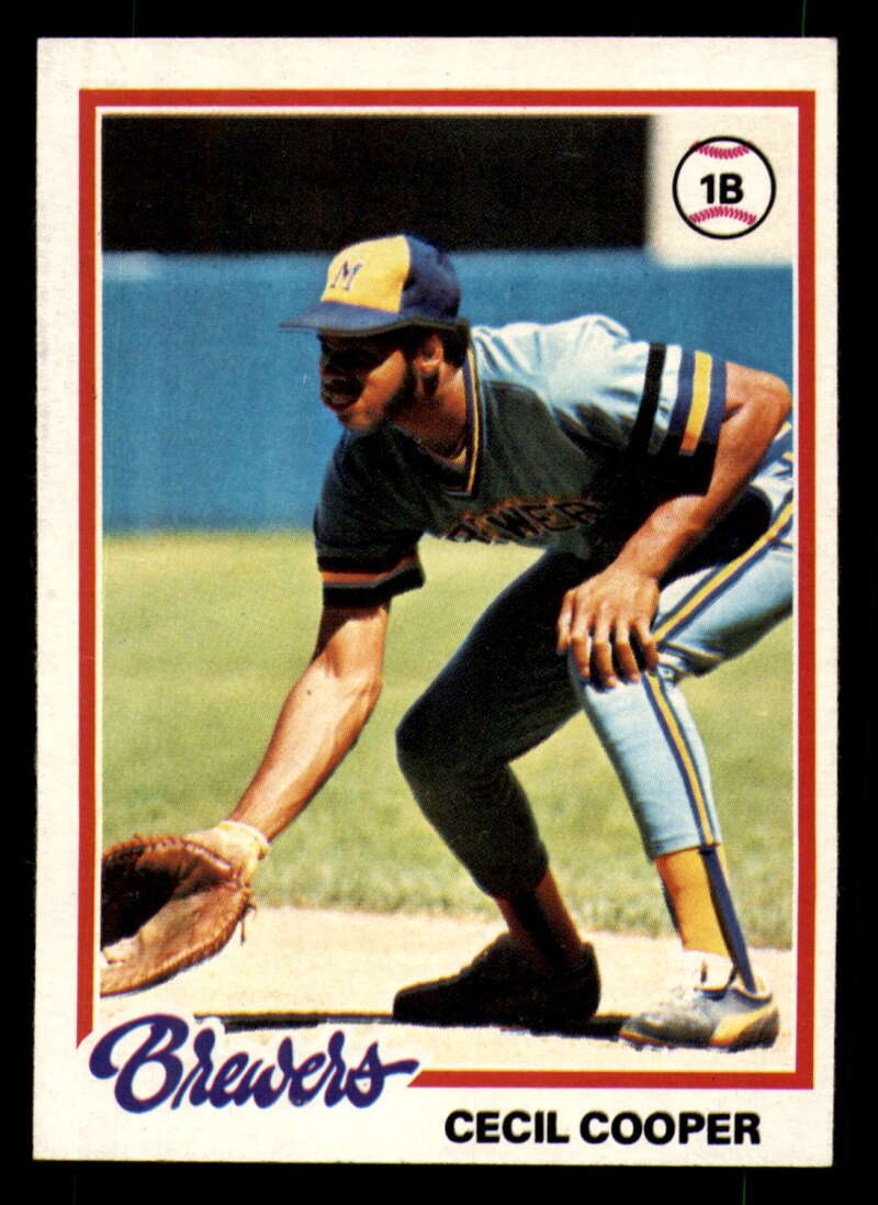 1978 Topps Baseball #111 - #160 - Complete your set - Pick your card - Picture 424 of 489