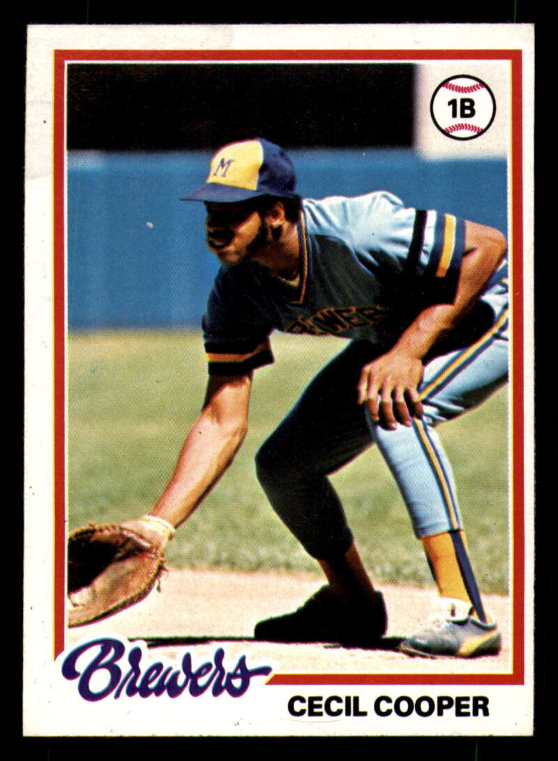 1978 Topps Baseball #111 - #160 - Complete your set - Pick your card - Picture 426 of 489