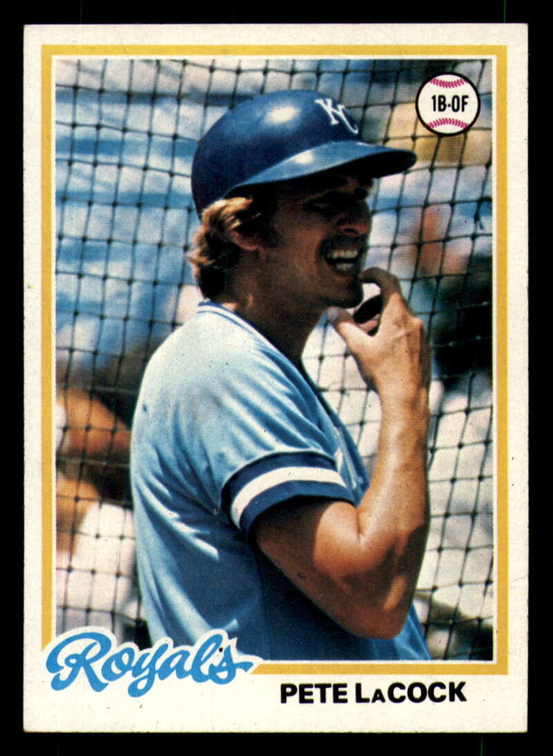 1978 Topps Baseball #111 - #160 - Complete your set - Pick your card - Picture 452 of 489