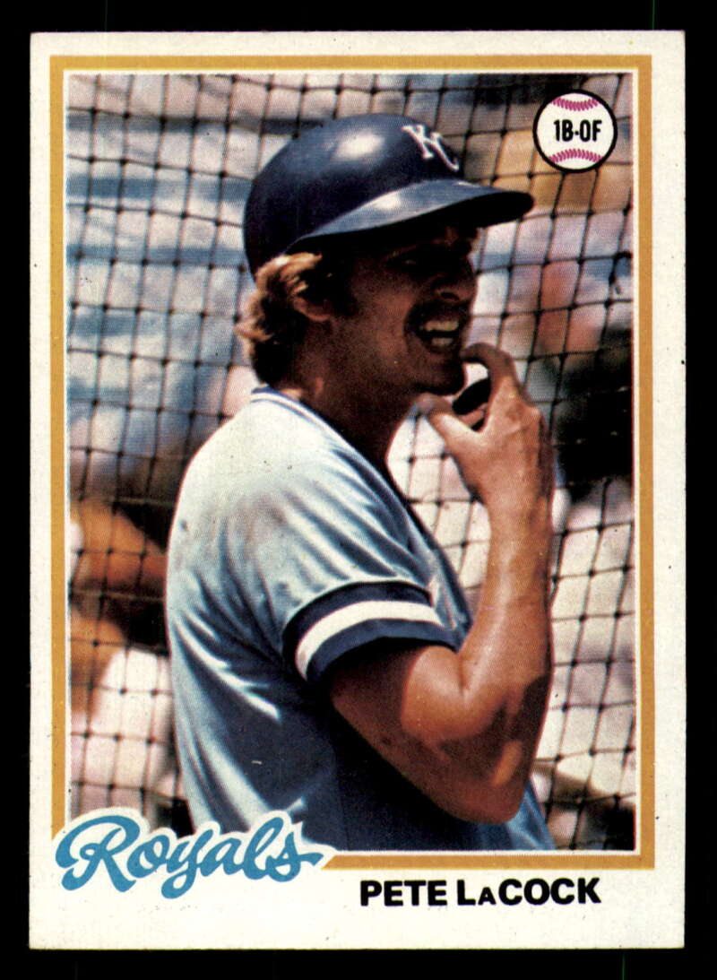 1978 Topps Baseball #111 - #160 - Complete your set - Pick your card - Picture 454 of 489