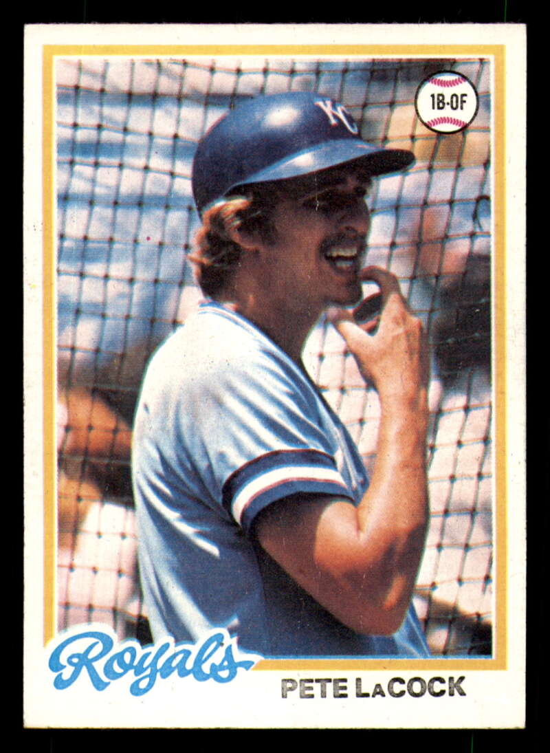 1978 Topps Baseball #111 - #160 - Complete your set - Pick your card - Picture 456 of 489