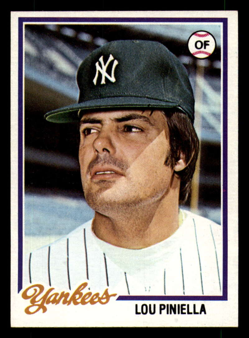 1978 Topps Baseball #111 - #160 - Complete your set - Pick your card - Picture 474 of 489