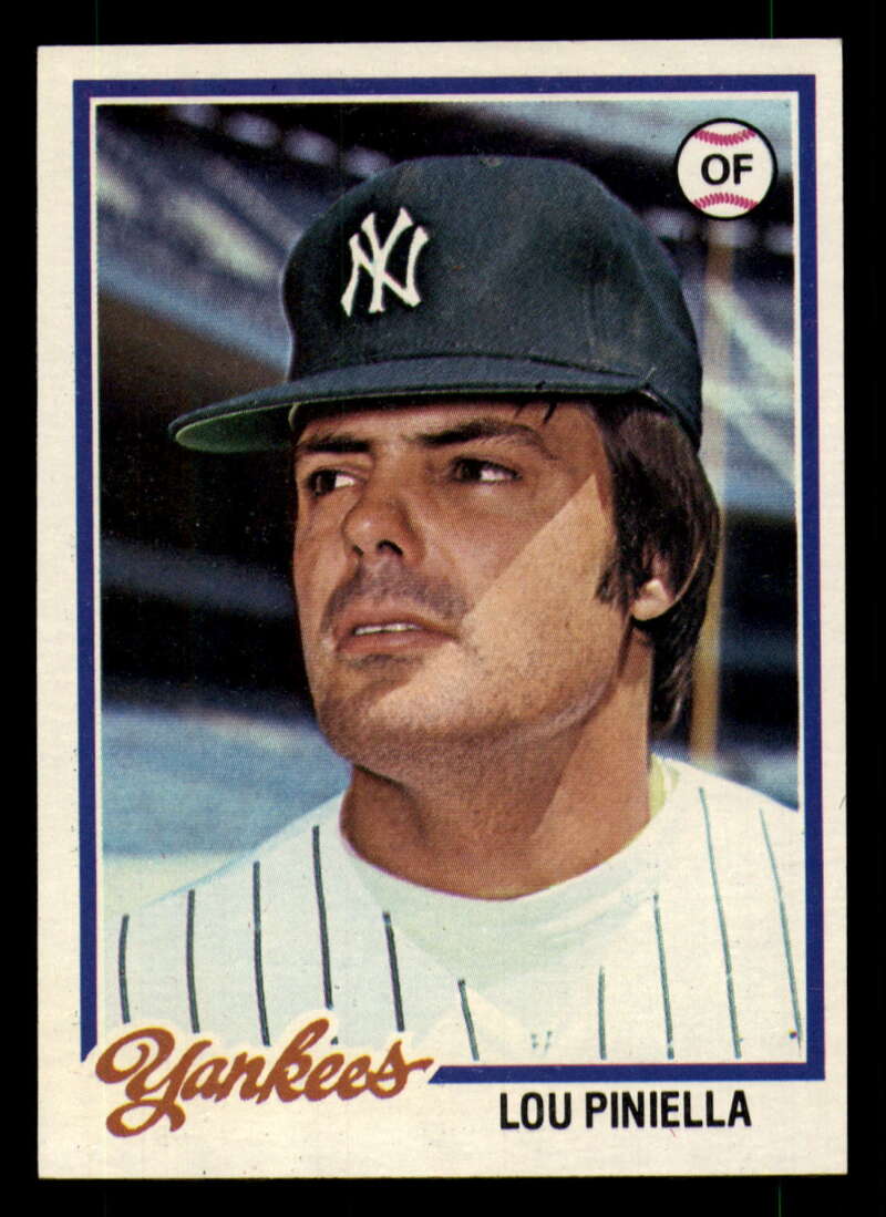 1978 Topps Baseball #111 - #160 - Complete your set - Pick your card - Picture 478 of 489