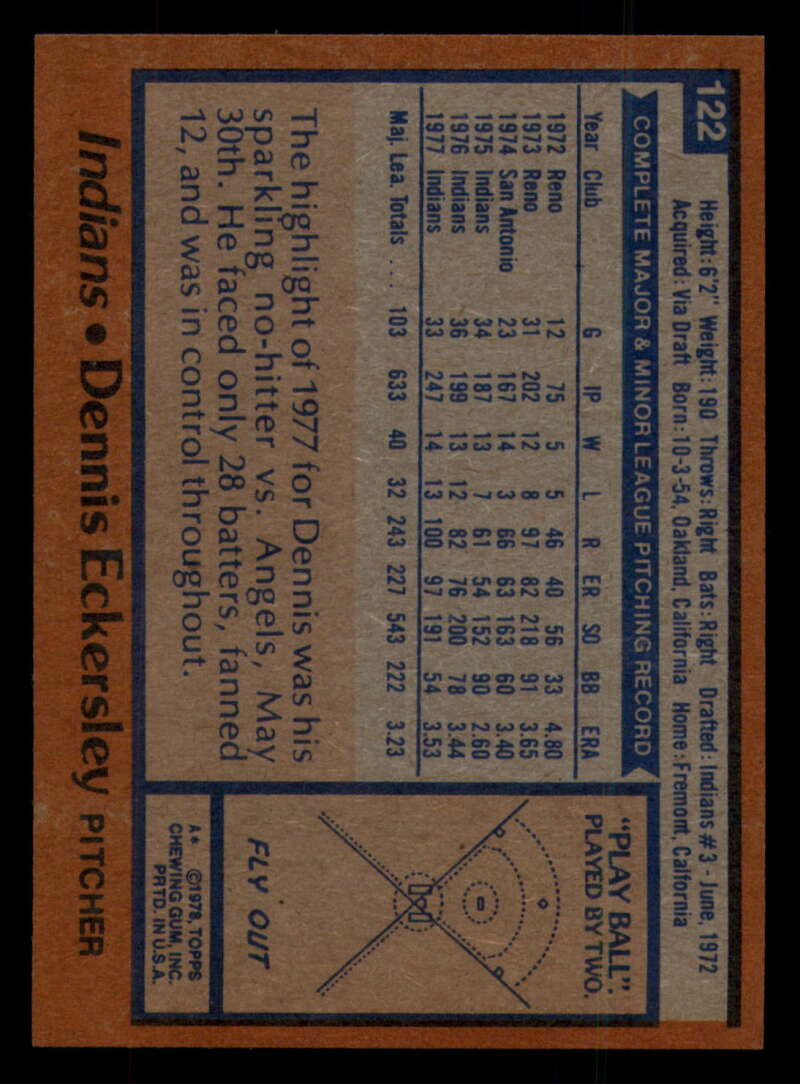 1978 Topps Baseball #111 - #160 - Complete your set - Pick your card - Picture 115 of 489