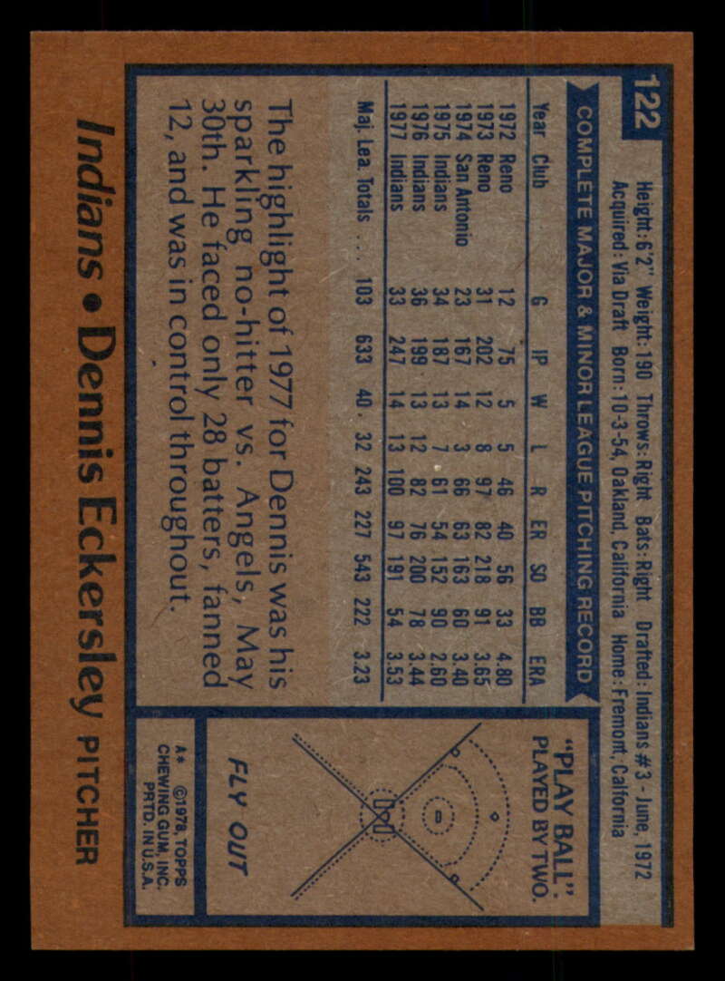 1978 Topps Baseball #111 - #160 - Complete your set - Pick your card - Picture 117 of 489