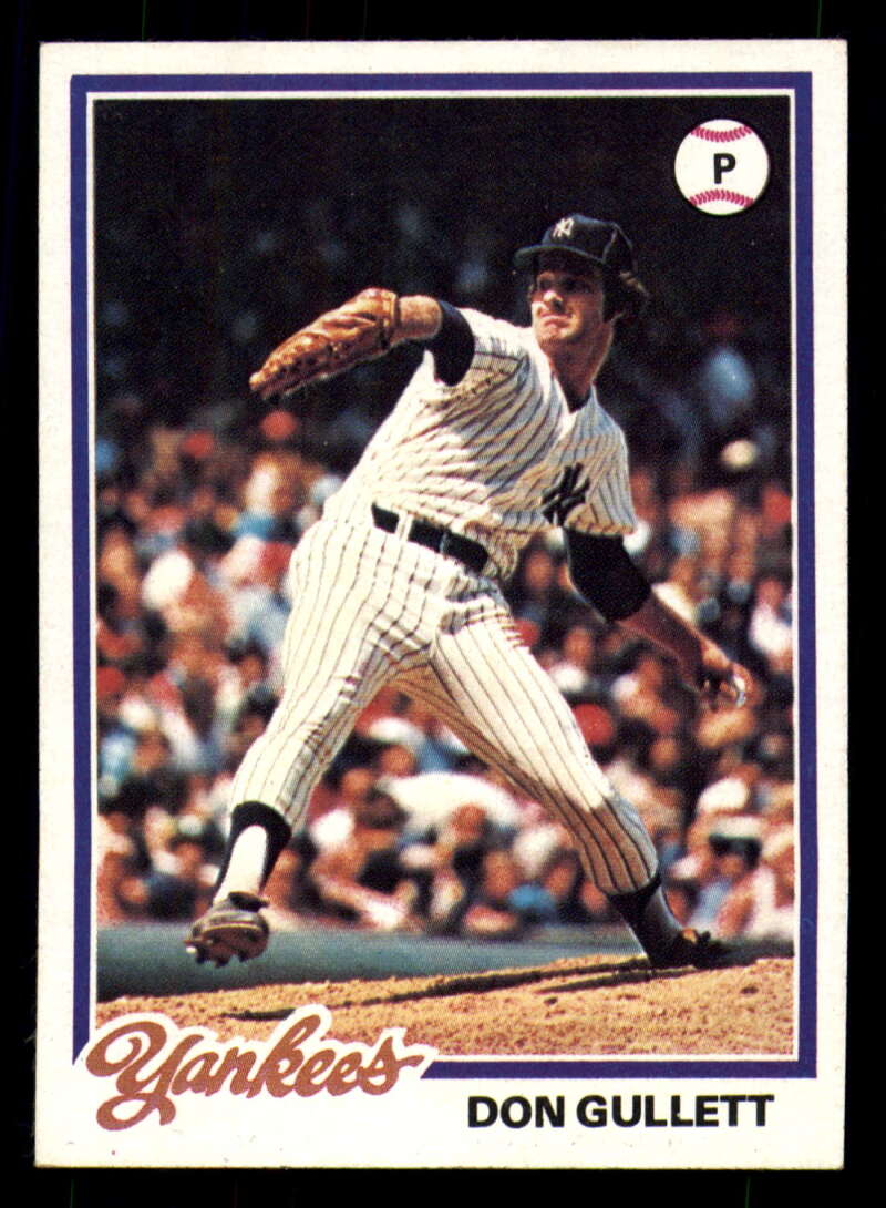 1978 Topps Baseball #216 - #265 - Complete your set - Pick your card - Picture 96 of 497