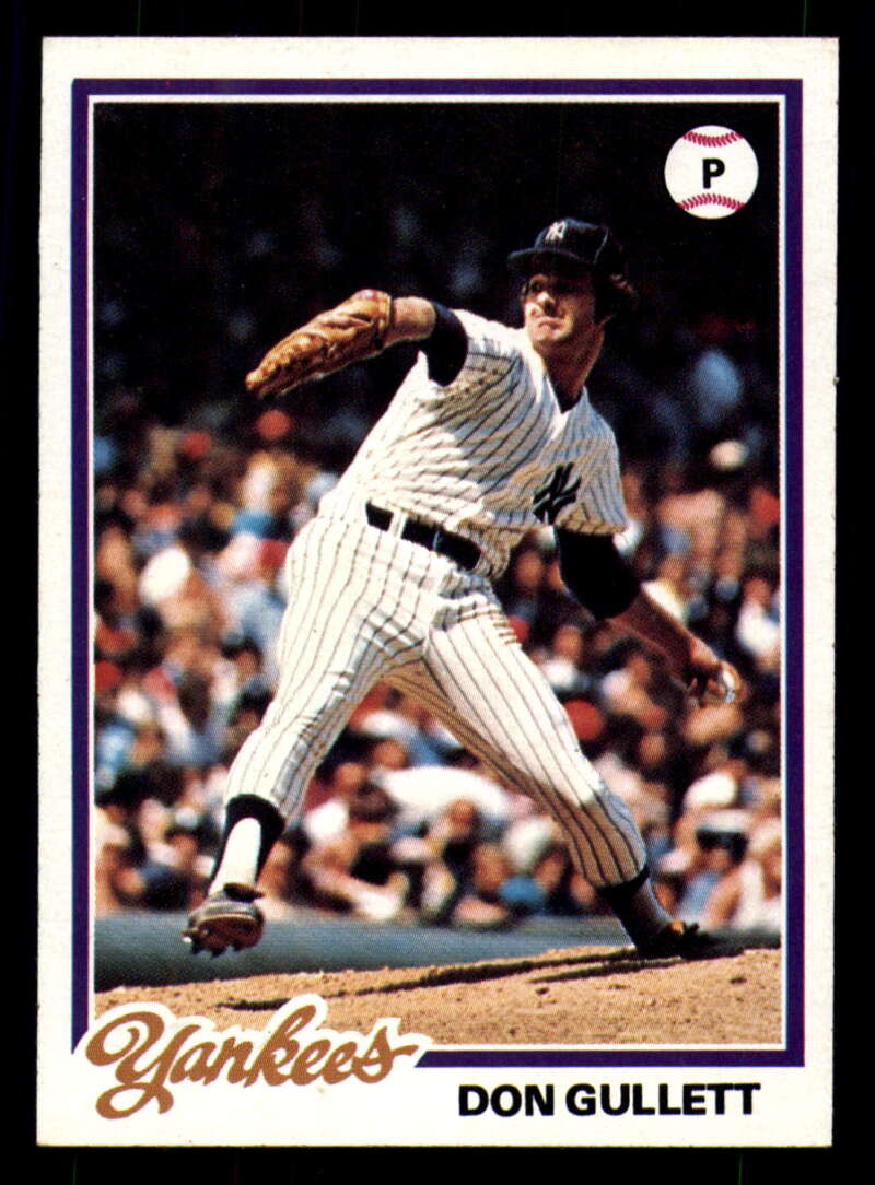 1978 Topps Baseball #216 - #265 - Complete your set - Pick your card - Picture 98 of 497