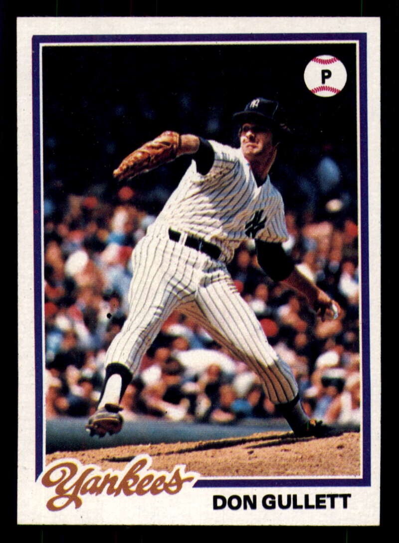 1978 Topps Baseball #216 - #265 - Complete your set - Pick your card - Picture 100 of 497