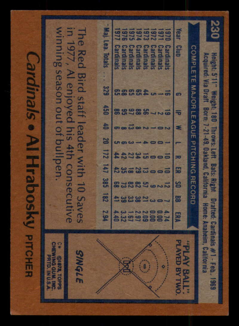 1978 Topps Baseball #216 - #265 - Complete your set - Pick your card - Picture 151 of 497