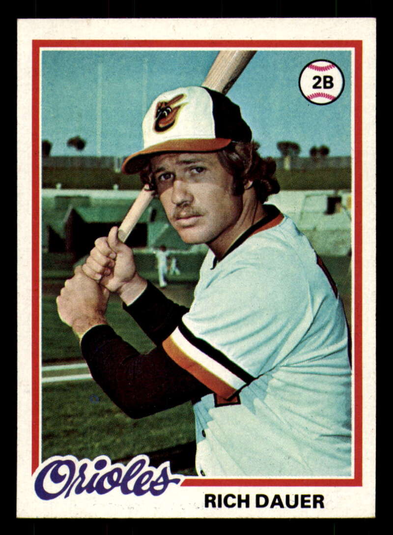 1978 Topps Baseball #216 - #265 - Complete your set - Pick your card - Picture 218 of 497