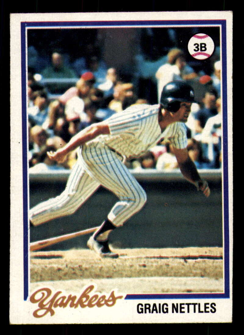 1978 Topps Baseball #216 - #265 - Complete your set - Pick your card - Picture 348 of 497