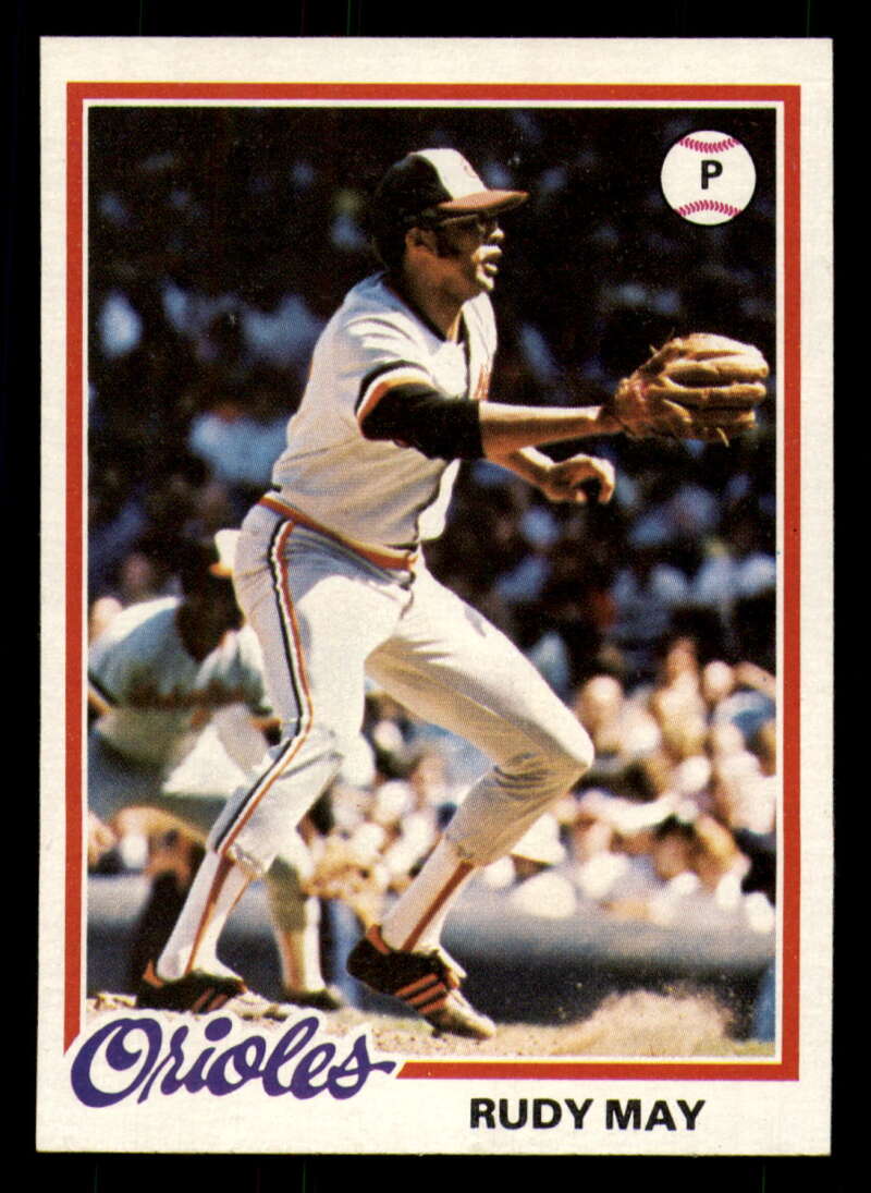 1978 Topps Baseball #216 - #265 - Complete your set - Pick your card - Picture 466 of 497