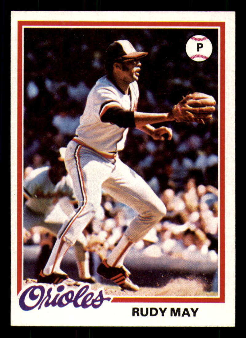 1978 Topps Baseball #216 - #265 - Complete your set - Pick your card - Picture 468 of 497