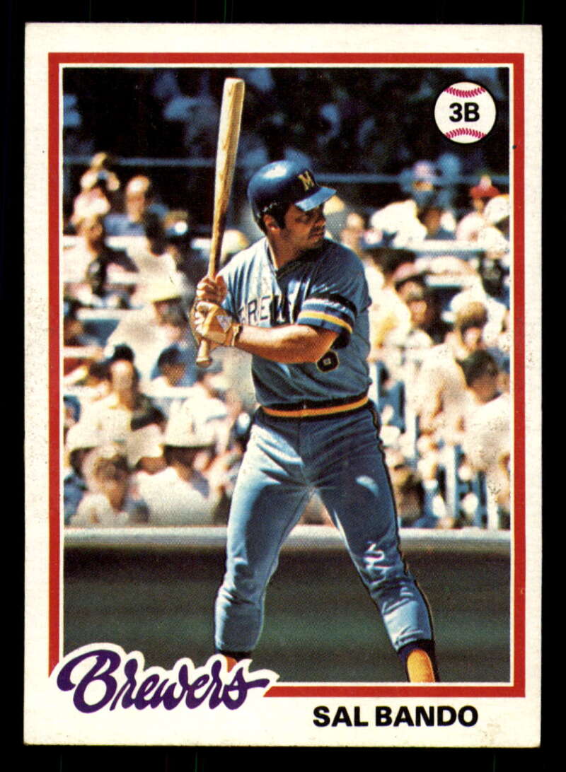 1978 Topps Baseball #216 - #265 - Complete your set - Pick your card - Picture 496 of 497